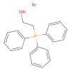 (2-Hydroxyethyl)triphenylphosphonium bromide - 98%, used for , CAS No. 7237-34-5, by Aladdin Scientific