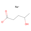 4-Hydroxyvaleric acid sodium salt