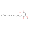 2-Hydroxy-5-methoxy-3-undecyl-[1,4]benzoquinone
