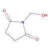 1-(hydroxymethyl)pyrrolidine-2,5-dione