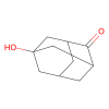 5-Hydroxy-2-adamantanone