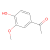 4'-Hydroxy-3'-methoxyacetophenone