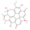 Hypocrellin A
