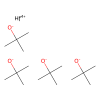 Hafnium(IV) tert-butoxide