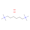 Hexamethonium hydroxide solution - ca. 25% in Water, used for , CAS No. 556-81-0, by Aladdin Scientific