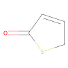 2(5H)-Thiophenone - 98%, used for , CAS No. 3354-32-3, by Aladdin Scientific