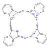 29H,31H-Phthalocyanine - β-form, 98%, used for , CAS No. 574-93-6, by Aladdin Scientific