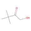 1-Hydroxy-3,3-dimethylbutan-2-one - 97%, used for , CAS No. 38895-88-4, by Aladdin Scientific