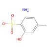2-Hydroxy-4-methylbenzenesulphonic acid ammonium