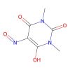 5-hydroxyimino-1,3-dimethyl-hexahydropyrimidine-2,4,6-trione