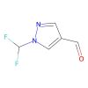 1-(difluoromethyl)-1H-pyrazole-4-carbaldehyde