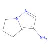 4H,5H,6H-pyrrolo[1,2-b]pyrazol-3-amine - 97%, used for , CAS No. 1479085-37-4, by Aladdin Scientific