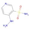 4-Hydrazinylpyridine-3-sulfonamide