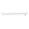 1-Hydroxy-3，6，9，12-tetraoxapentadecan-15-oic acid - ≥95%, used for , CAS No. 937188-59-5, by Aladdin Scientific