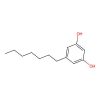 5-Heptylbenzene-1，3-diol - ≥98% CAS No(500-67-4) by Aladdin Scientific