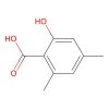 2-Hydroxy-4,6-Dimethylbenzoic Acid