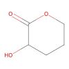 3-Hydroxytetrahydro-2H-pyran-2-one