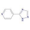 3-(4-Pyridinyl)-1H-1,2,4-triazole