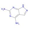 1H-Pyrazolo[3，4-d]pyrimidine-4，6-diamine - ≥95% CAS No(5413-80-9) by Aladdin Scientific