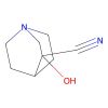 3-Hydroxyquinuclidine-3-carbonitrile - ≥95% CAS No(6238-30-8) by Aladdin Scientific