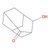 4-Hydroxy-2-adamantone