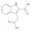 3-(Carboxymethyl)-1H-indole-2-carboxylic acid