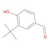 3-(tert-Butyl)-4-hydroxybenzaldehyde