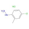 (4-Chloro-2-methylphenyl)hydrazine hydrochloride