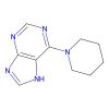 6-(Piperidin-1-yl)-9H-purine
