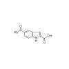 1H-Indole-2,5-dicarboxylic acid
