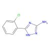 5-(2-Chlorophenyl)-4H-1,2,4-triazol-3-amine