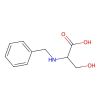 2-(Benzylamino)-3-hydroxypropanoic acid