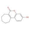 3-Hydroxy-8，9，10，11-tetrahydrocyclohepta[c]chromen-6(7H)-one
