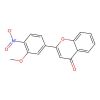 2-(3-Methoxy-4-nitrophenyl)-4H-chromen-4-one
