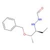 2-[(1S，2S)-1-Ethyl-2-(phenylmethoxy)propyl]hydrazinecarboxaldehyde