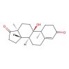 9-Hydroxy-4-androstene-3,17-dione