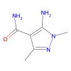 1H-Pyrazole-4-carboxamide,5-amino-1,3-dimethyl-(9CI) - ≥98% CAS No(101080-17-5) by Aladdin Scientific