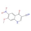 4-Hydroxy-7-Methoxy-6-Nitroquinoline-3-Carbonitrile