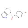 (4-bromophenyl)-1H-indol-7-yl-methanone