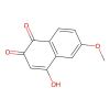 2-Hydroxy-6-methoxynaphthalene-1,4-dione