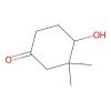 4-Hydroxy-3,3-dimethylcyclohexanone
