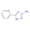 5-(Pyridin-2-yl)-4H-1,2,4-triazol-3-amine - ≥97% CAS No(83417-23-6) by Aladdin Scientific