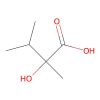 2-hydroxy-2,3-dimethylbutanoic acid
