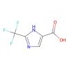 2-(Trifluoromethyl)-1H-imidazole-5-carboxylic acid