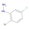 (2-Bromo-5-fluorophenyl)hydrazine