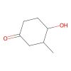 4-Hydroxy-3-methylcyclohexan-1-one