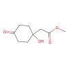 4-Hydroxy-4-(methoxycarbonylmethyl)cyclohexanone