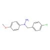 1-(4-Chlorobenzyl)-1-(4-Methoxyphenyl)Hydrazine