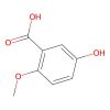 5-Hydroxy-2-methoxybenzoic acid