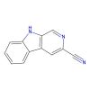 9H-Pyrido[3，4-b]indole-3-carbonitrile